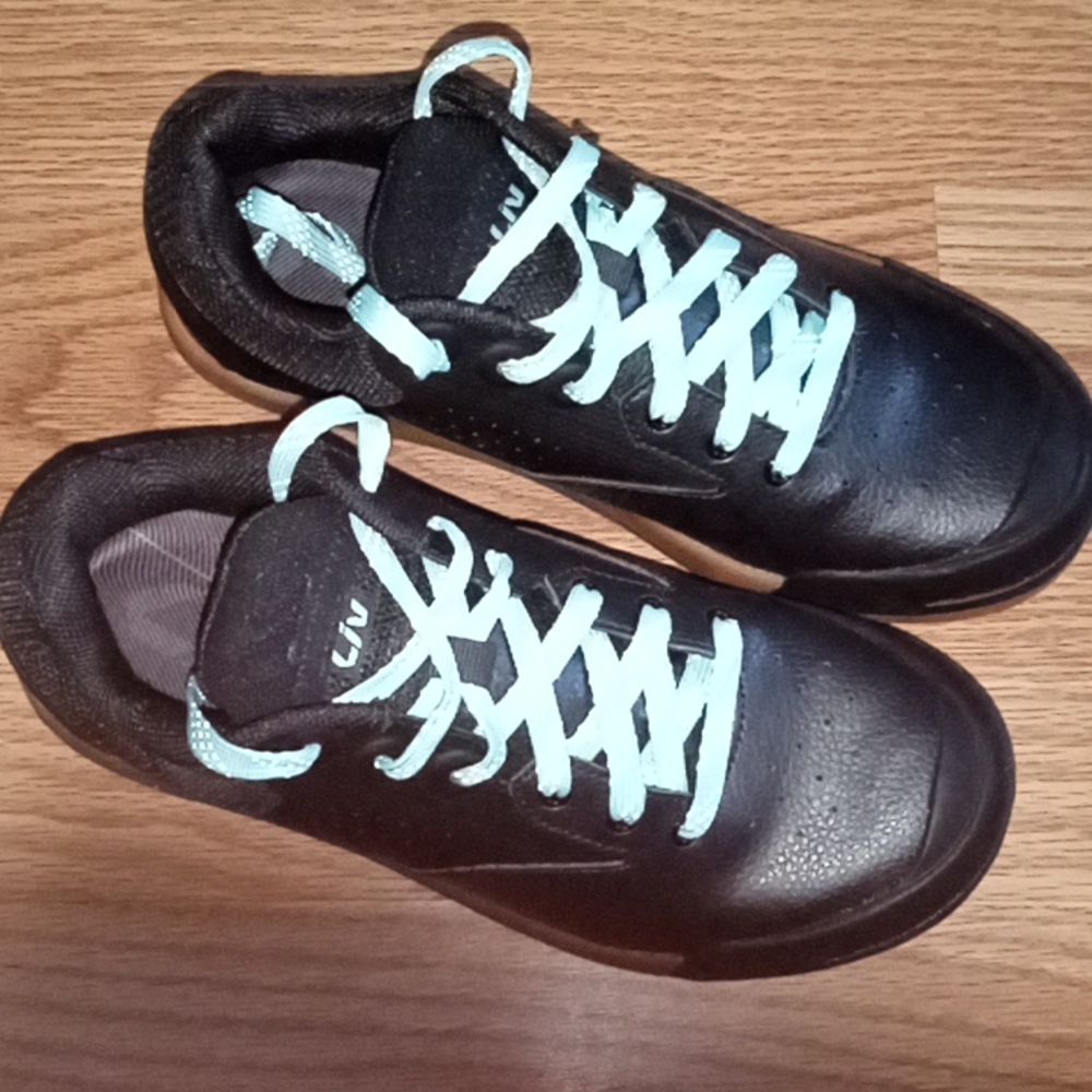 LIV Black Active Sneakers *Brand New*